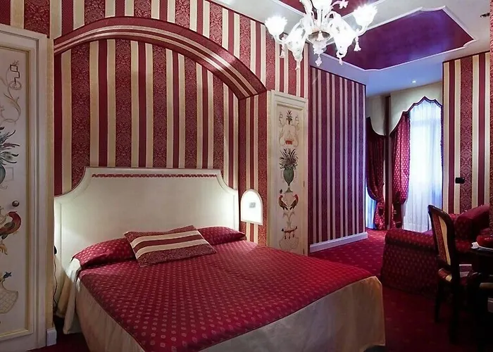 Hotel Belle Epoque Wenecja