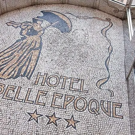 מלון Belle Epoque 3*