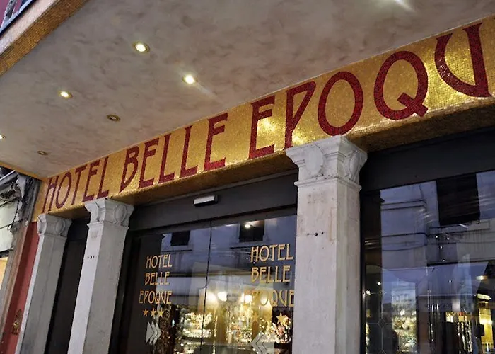 Belle Epoque Hotel Venice