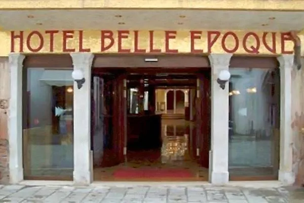 호텔 Belle Epoque 3*