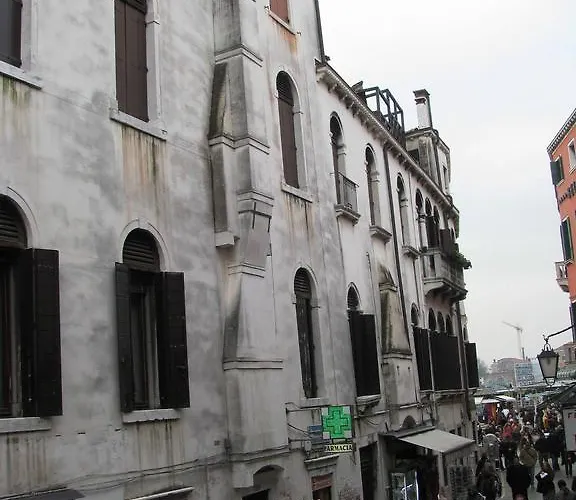 Belle Epoque Hotel Venice