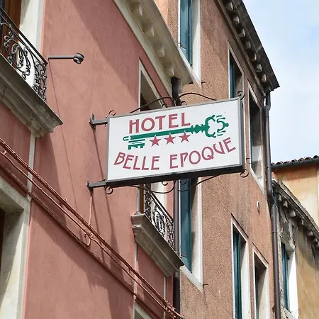 Belle Epoque Venise