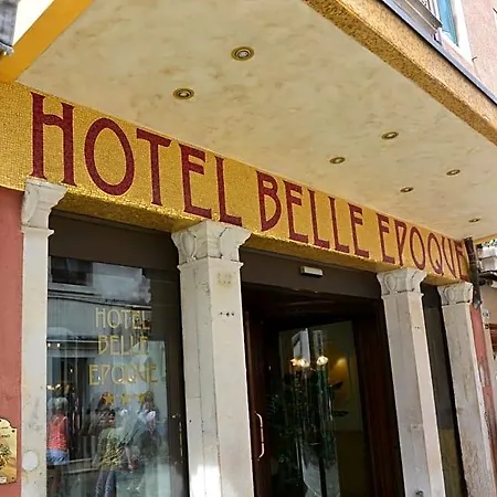 Belle Epoque Szálloda