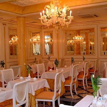 Szálloda Belle Epoque 3*
