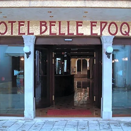 Belle Epoque מלון 3*