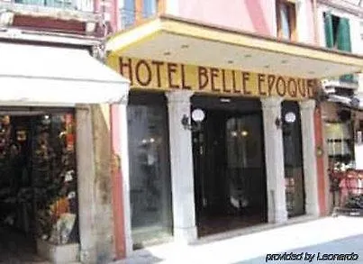 Belle Epoque Venedig