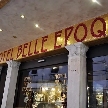Belle Epoque Hotel Venedig