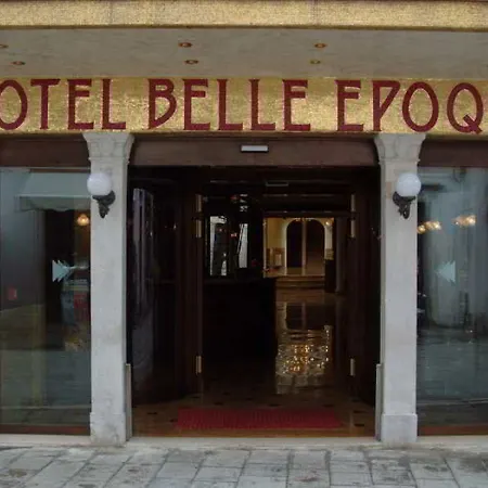 Belle Epoque Hotel 3*