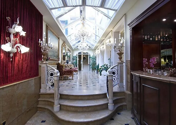 Belle Epoque 3* Venecia