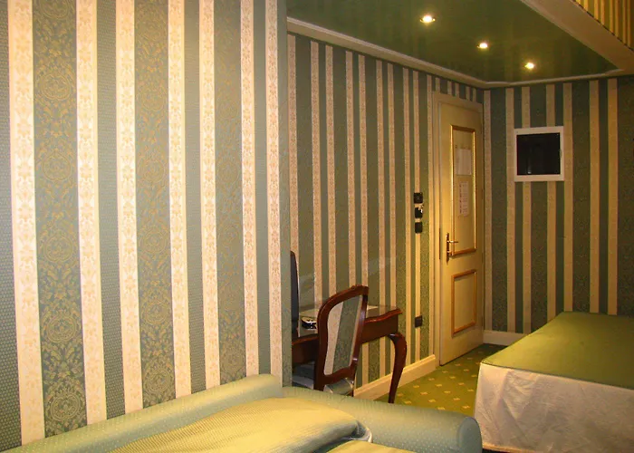 Belle Epoque ホテル