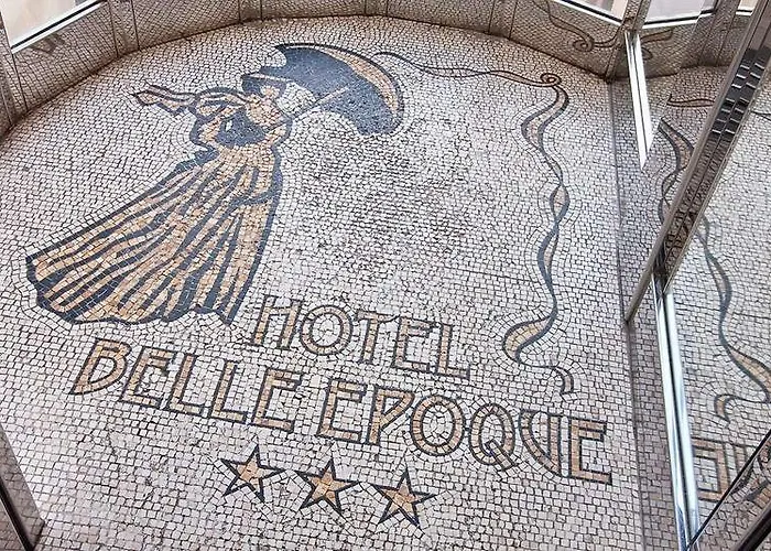 ホテル Belle Epoque 3*