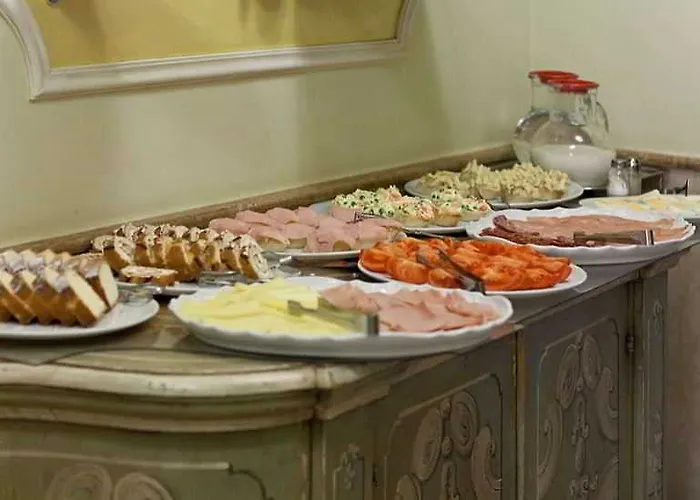 ホテル Belle Epoque