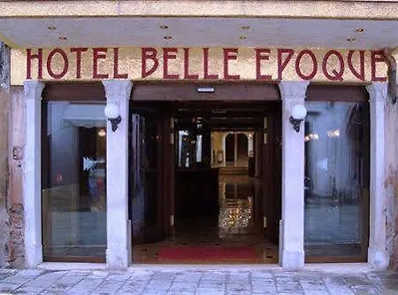 Belle Epoque Venecia