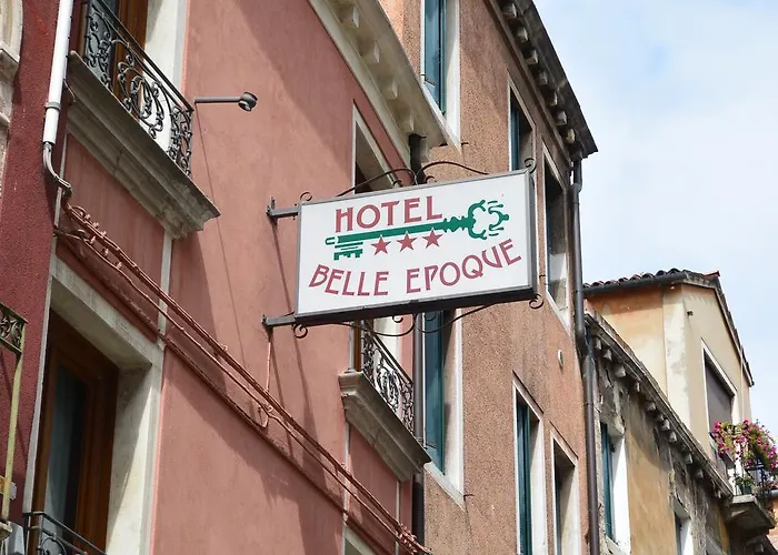 Belle Epoque Wenecja