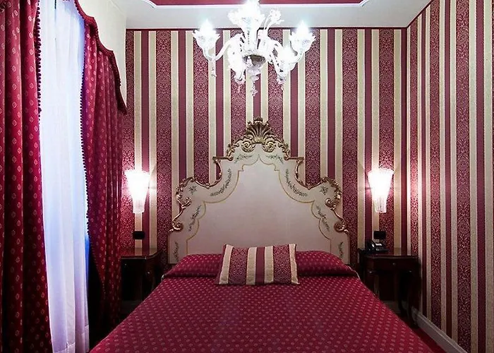 Hotel Belle Epoque Wenecja