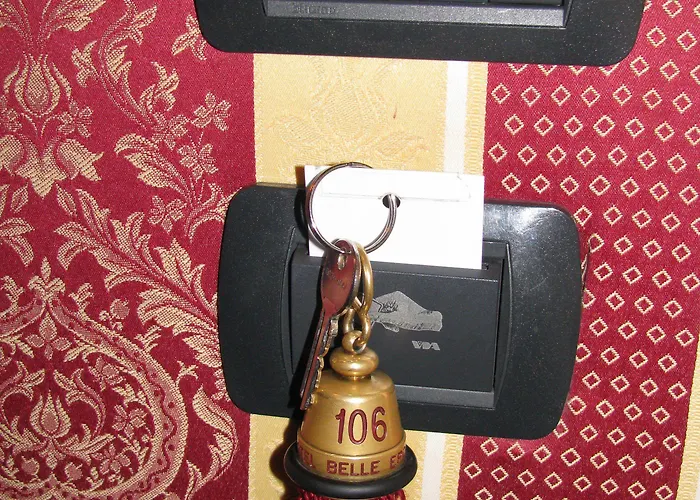 Hotel Belle Epoque 3*