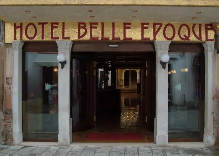 Belle Epoque Hotel 3*