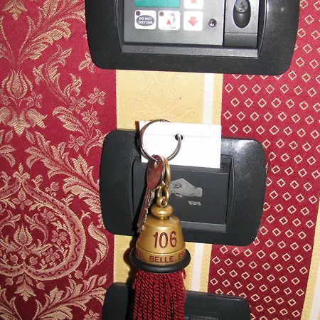 Hotel Belle Epoque 3*